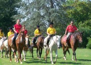 Campo estivo Equitazione