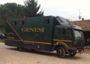 VENDO VAN TRASPORTO SEI CAVALLI