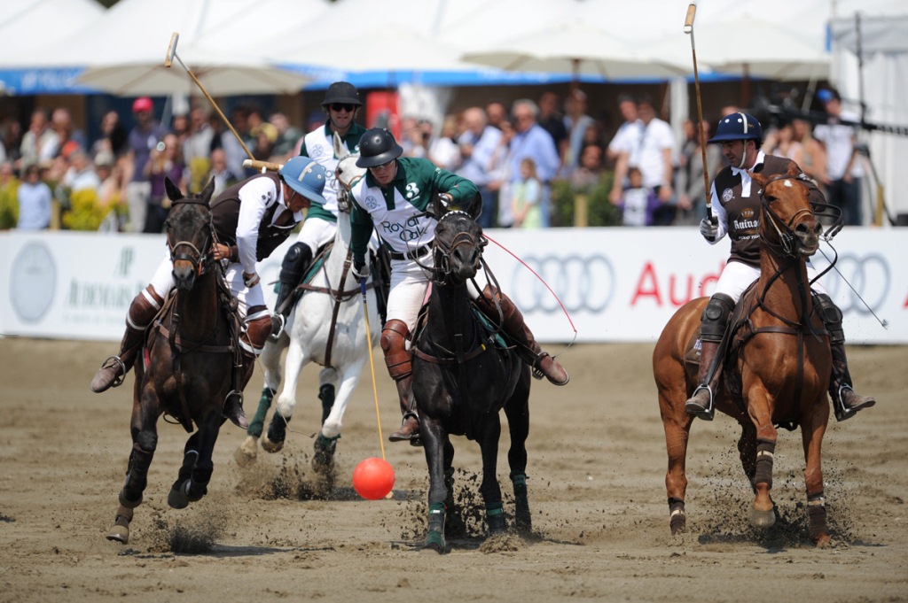 Alto gradimento per il “Forte dei Marmi Beach Polo”