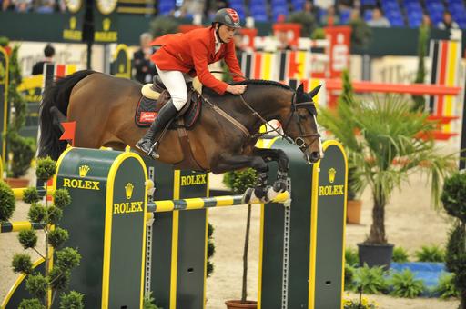Rolex Fei World Cup Final Lipsia: Ahlmann e Kutscher si spartiscono la leaderrship