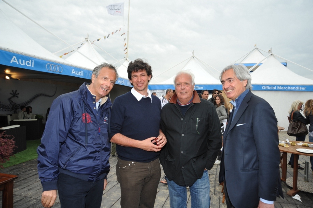 Forte dei Marmi Beach Polo avanti tutta !