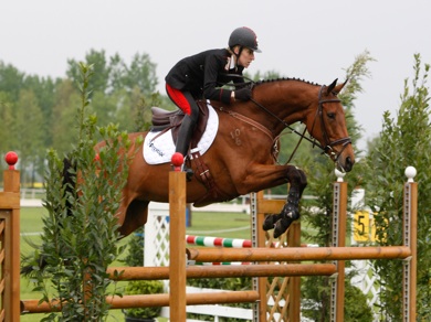 Campionato Italiano Seniores Completo: Bordone ancora in testa dopo il cross