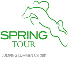 Csi*** Spring Tour Lummen: secondo posto per Silvia Albanese