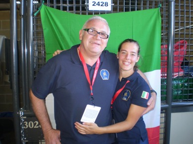 Volteggio a Lipsia: la Cavallaro terza nella finale della Coppa del Mondo