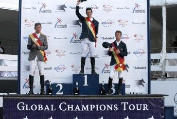 Global Champions Tour Valencia: a BillyTwomey il Gran Premio