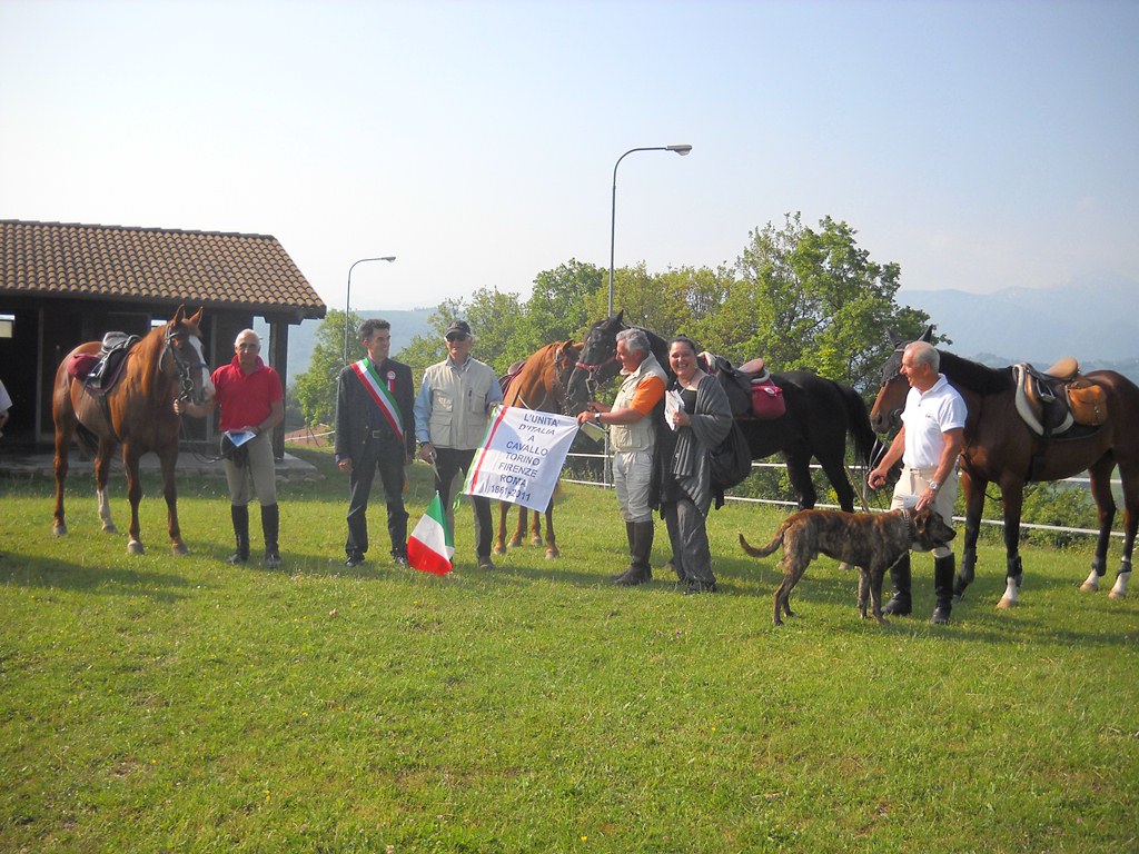 Trekking Fise Emilia Romagna, “Nella Regione del Tricolore”
