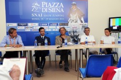 Piazza di Siena: i commenti degli azzurri dopo la Coppa