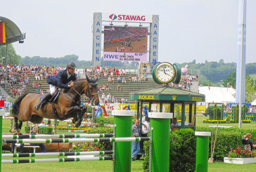 Csi*** Leipzig: Lynch conquista il Gran Premio