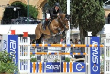 Piazza di Siena: Trofeo Corriere dello Sport per l’inossidabile Skelton