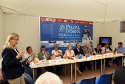 Piazza di Siena: Coppa delle Nazioni, prima a entrare Irlanda, Italia settima