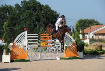 CSI*** Haras de Bory: bene Paolo Adamo Zuvadelli e Omar Bonomelli in terra francese