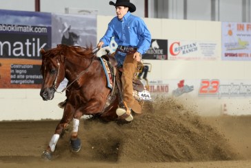 Dai Cri del Salone del Cavallo Americano scaturisce la prima short list per i Campionati Europei Nrha