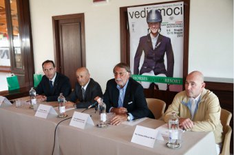 Riviera Horses Resort: presentato il calendario concorsi 2011
