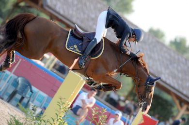 Inaugurazione austriaca della FEI Nations Cup Promotional League