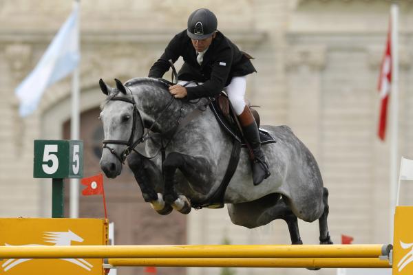 Csio Piazza di Siena: Gran Bretagna conferma la squadra