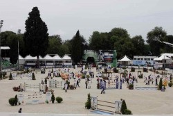 Piazza di Siena: oggi giornata di Coppa delle Nazioni