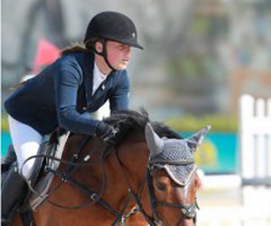 Arezzo Equestrian Centre: la regina di Ponymania è Charly Sue Fani