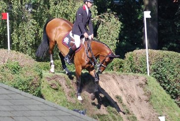 Andre Thieme e Nacorde si aggiudicano per la terza volta il Derby al Csi***** di Amburgo