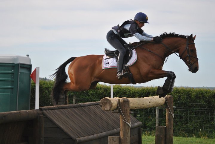 CIC*** Bramham: ancora buoni risultati per Vittoria Panizzon