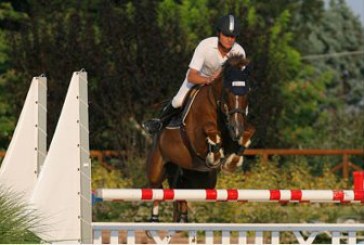 Arezzo Equestrian Centre: Andrea Bracci protagonista