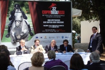 Tutto pronto per il 53° concorso di Palermo e per la 32.ma Coppa degli Assi