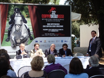 Tutto pronto per il 53° concorso di Palermo e per la 32.ma Coppa degli Assi