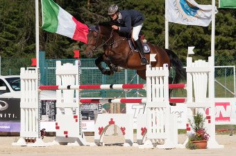 Cortina Show Jumping 2011: ecco i vincitori del Concorso Ippico Nazionale