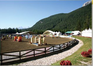Cortina Show Jumping 2011: da domani il concorso Internazionale