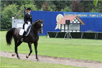 Future Cup in Germania: Martina Spada e Welfenadel al quinto posto