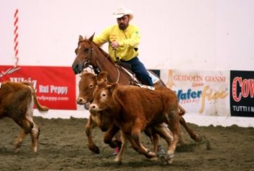Team penning, seconda tappa del Campionato italiano FISE