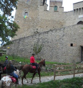 Turismo equestre FISE: trekking a cavallo nei dintorni di Maranello