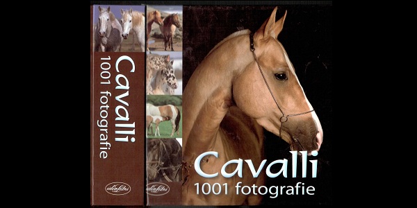 Vinci con DotHorse.it il bellissimo libro Cavalli, 1001 fotografie