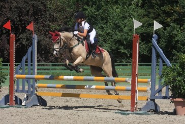 Il rosa colora i Campionati Italiani Pony delle Siepi