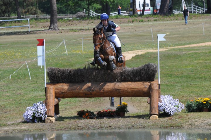 Young Rider in ritiro per gli Europei di Blair Castle