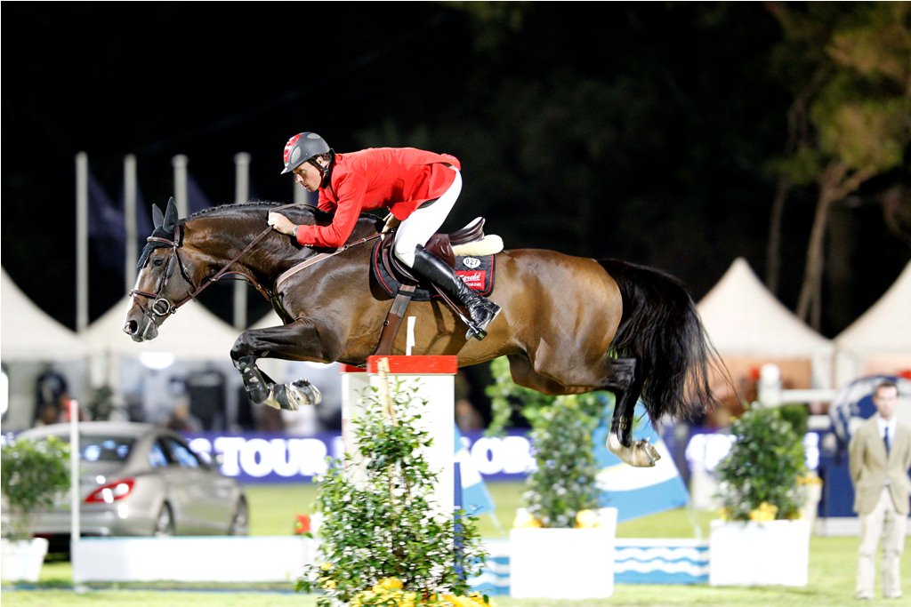 Global Champions Tour Estoril: vittoria per Ahlmann