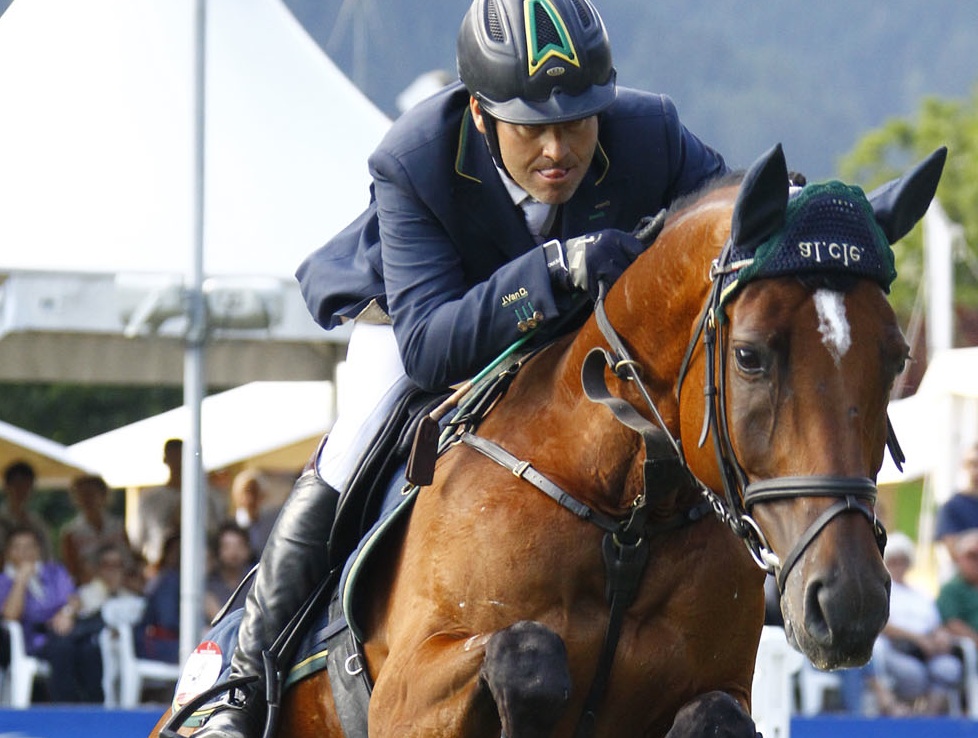 10 giorni equestre – Ancora Tonali primo. E senza errori