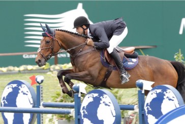 Global Champions Tour Estoril: Juan Carlos Garcia in classifica nella prova Mercedes Benz