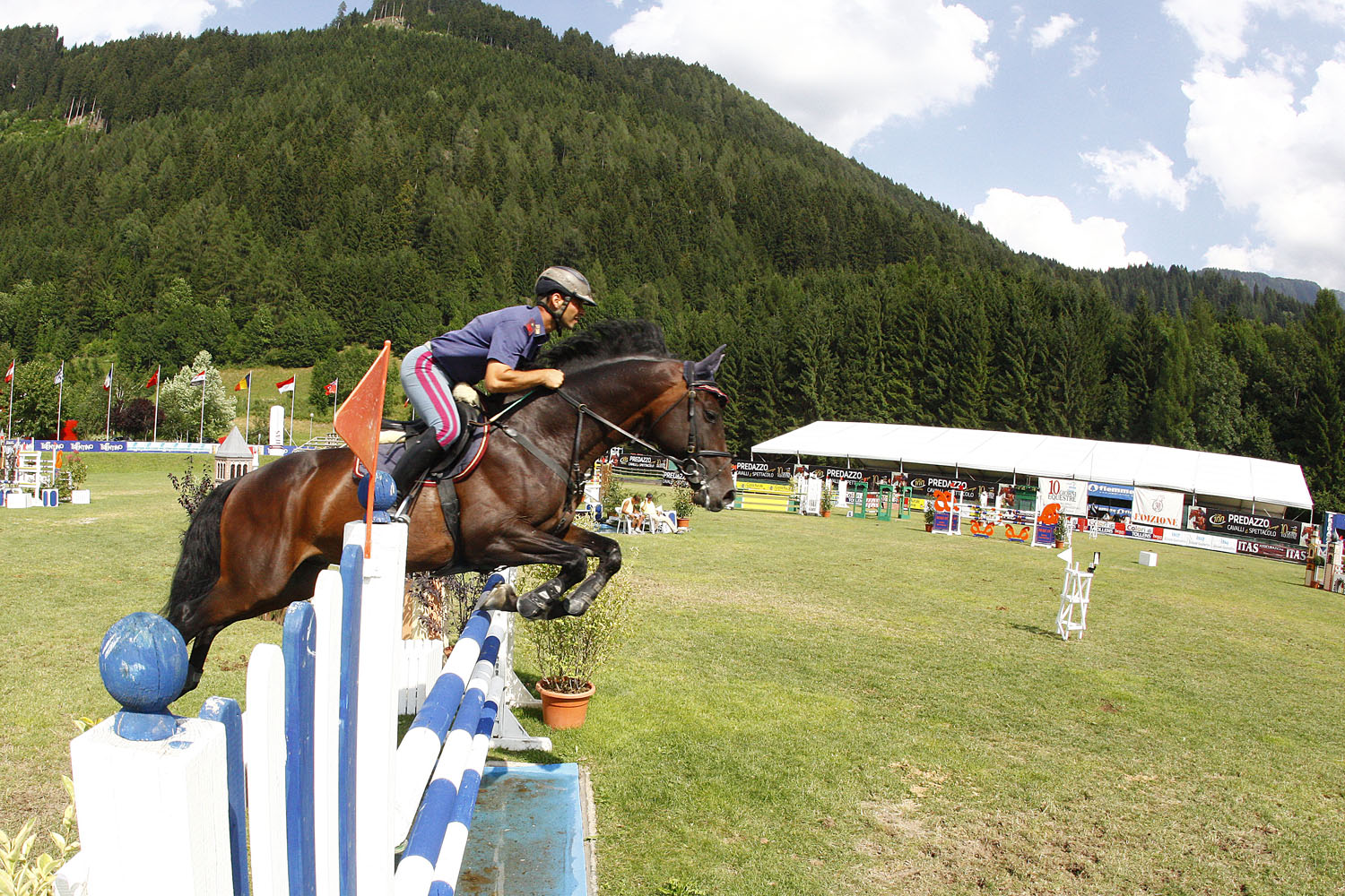 10 giorni equestre – Concorso Nazionale: vince Vincenzo Chimirri