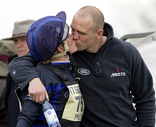 Questo fine settimana le nozze di Zara Phillips ed il ritiro di Toytown