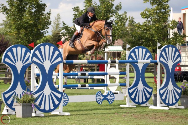 Festival di Valkenswaard – Schroder primo nella categoria 7 anni