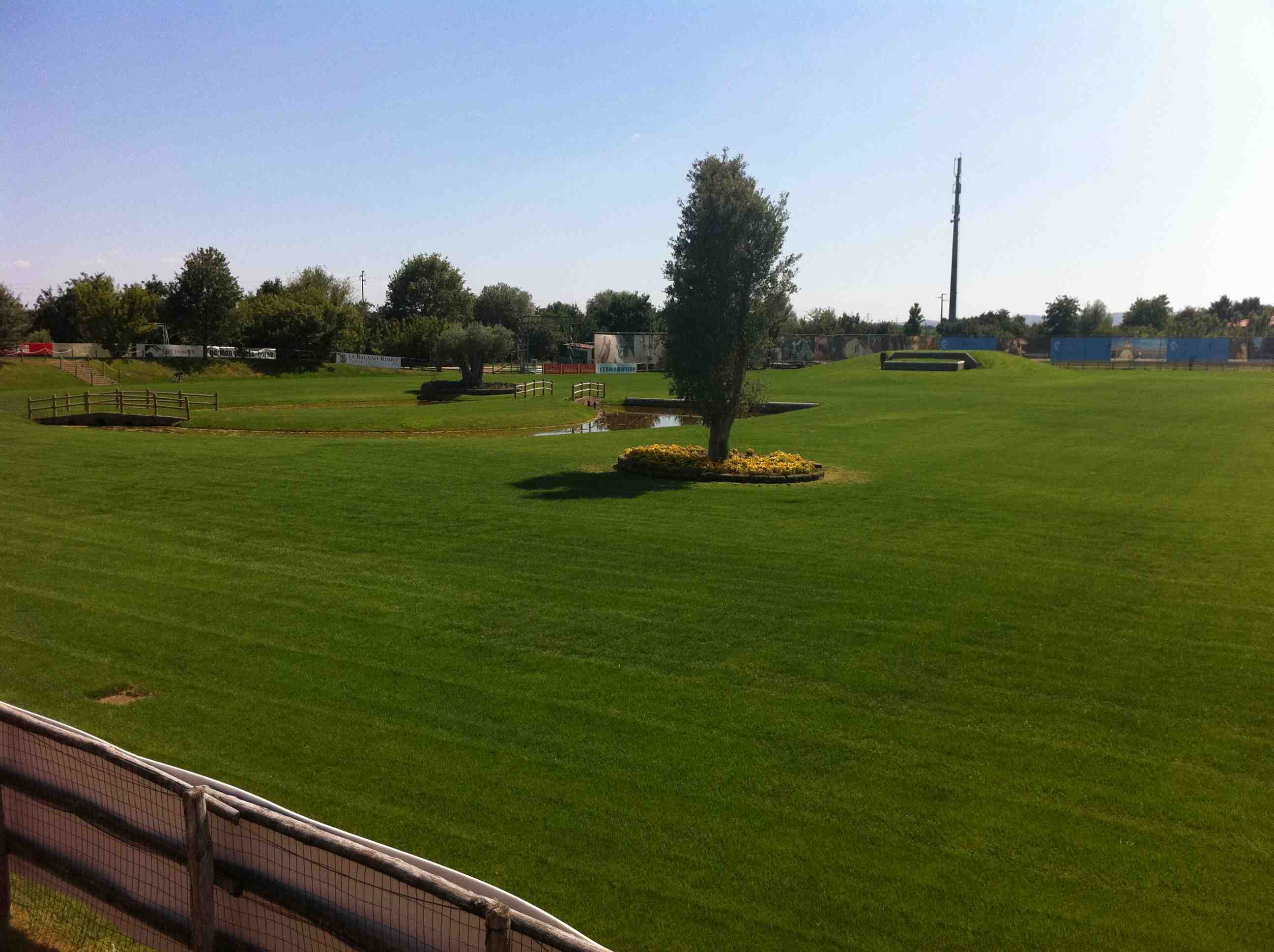 Equestrian Style 2011 – CSI e Circuito di Eccellenza per 7 giornate di gara