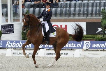 Campionati Europei Dressage Rotterdam: secondo oro per la Cornelissen