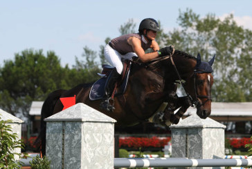 CSI San Patrignano – Eckermann vince anche il premio SCM Group