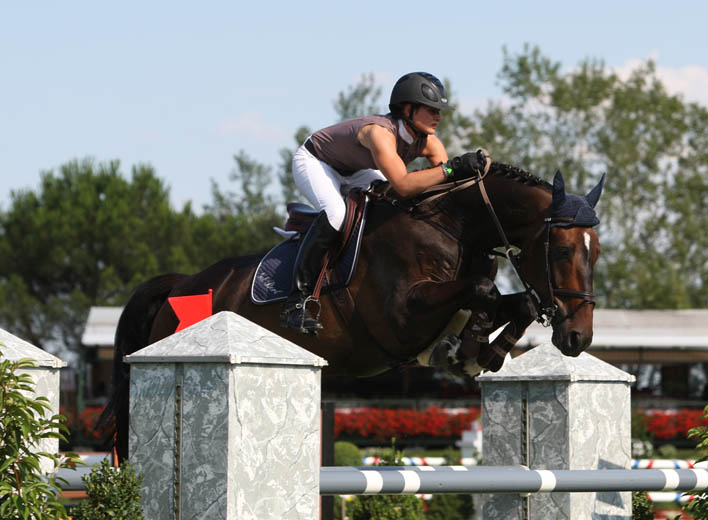 CSI San Patrignano – Eckermann vince anche il premio SCM Group