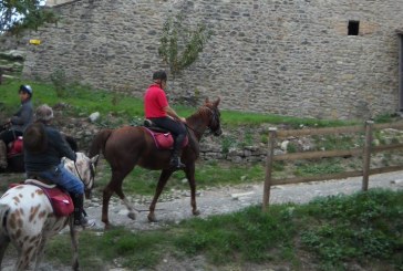 Turismo equestre: Fise per un agosto sempre in sella