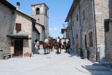 Turismo equestre Fise, sei giorni tra le perle del Frignano