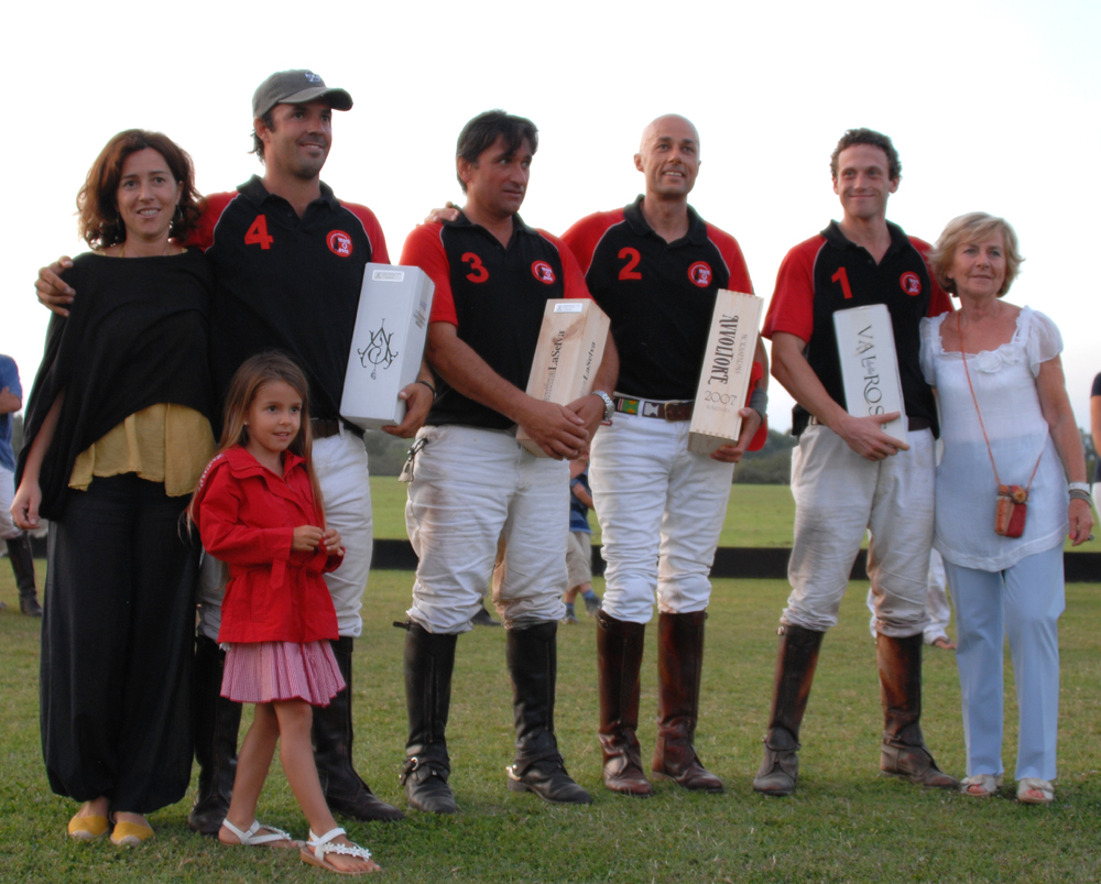 Si conclude in bellezza la stagione estiva dell’Argentario Polo Club