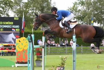 Horse Festival In Valkenswaard – Giovani Cavalli, vince Haijligers