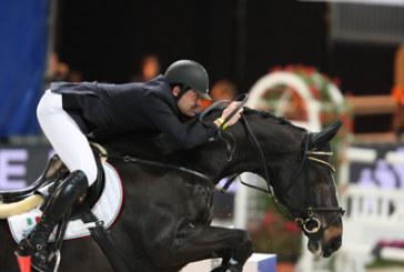 Arezzo Equestrian Center – Giuseppe Rolli vince il GP German Pellets