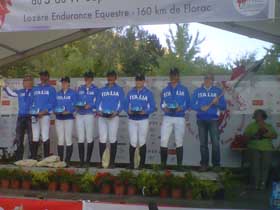Europei endurance: Italia bella e sfortunata